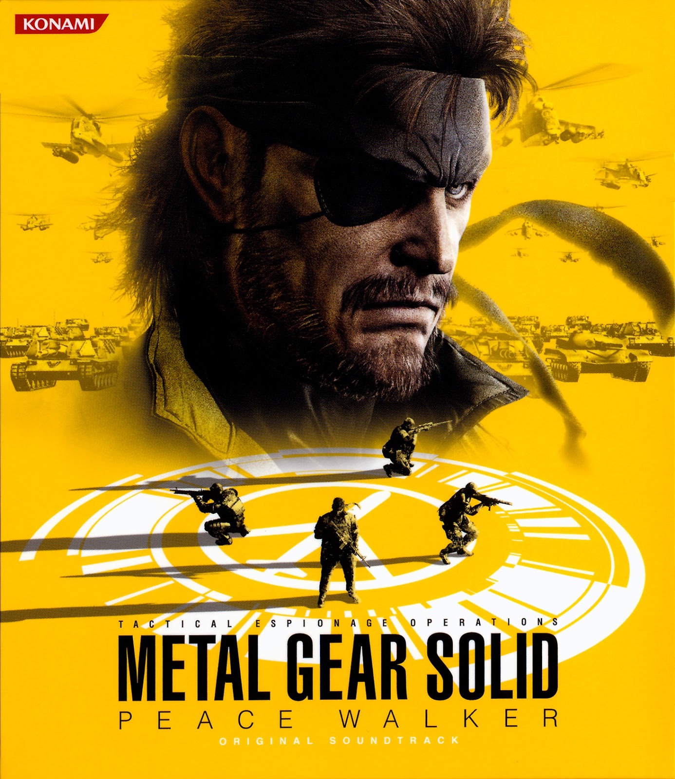 Metal Gear Solid Peace Walker HD Wallpapers Download Free Wallpapers