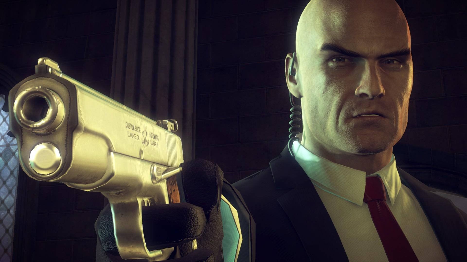 Top Hitman Absolution Wallpaper Full HD 4k To Use