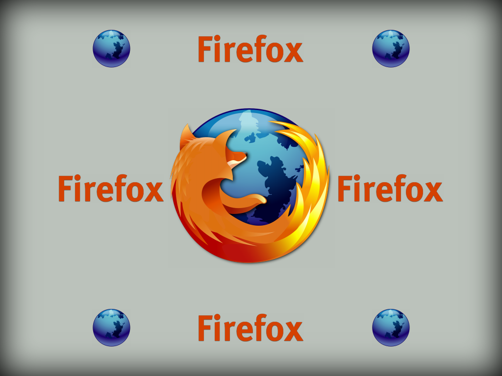 Firefox Screensaver Pre