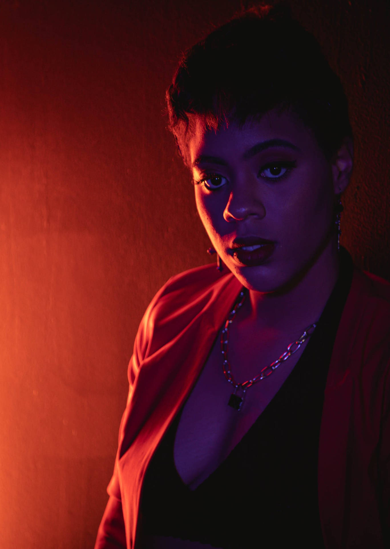 Top Red Baddie Wallpaper Full HD 4k To Use