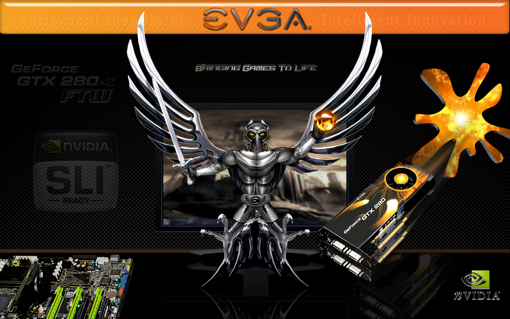 Evga Wallpaper Contest Image Pictures