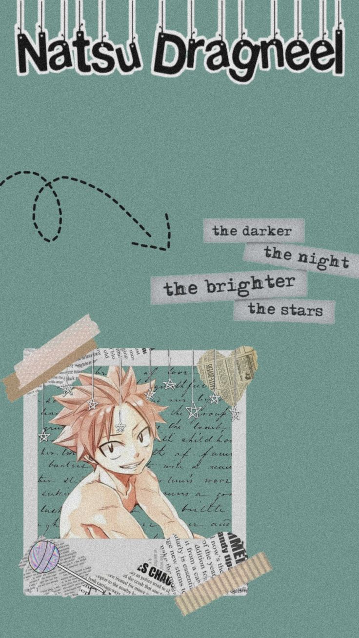 Aesthetic Wallpaper I Have Watched Fairy Tail Final Series And