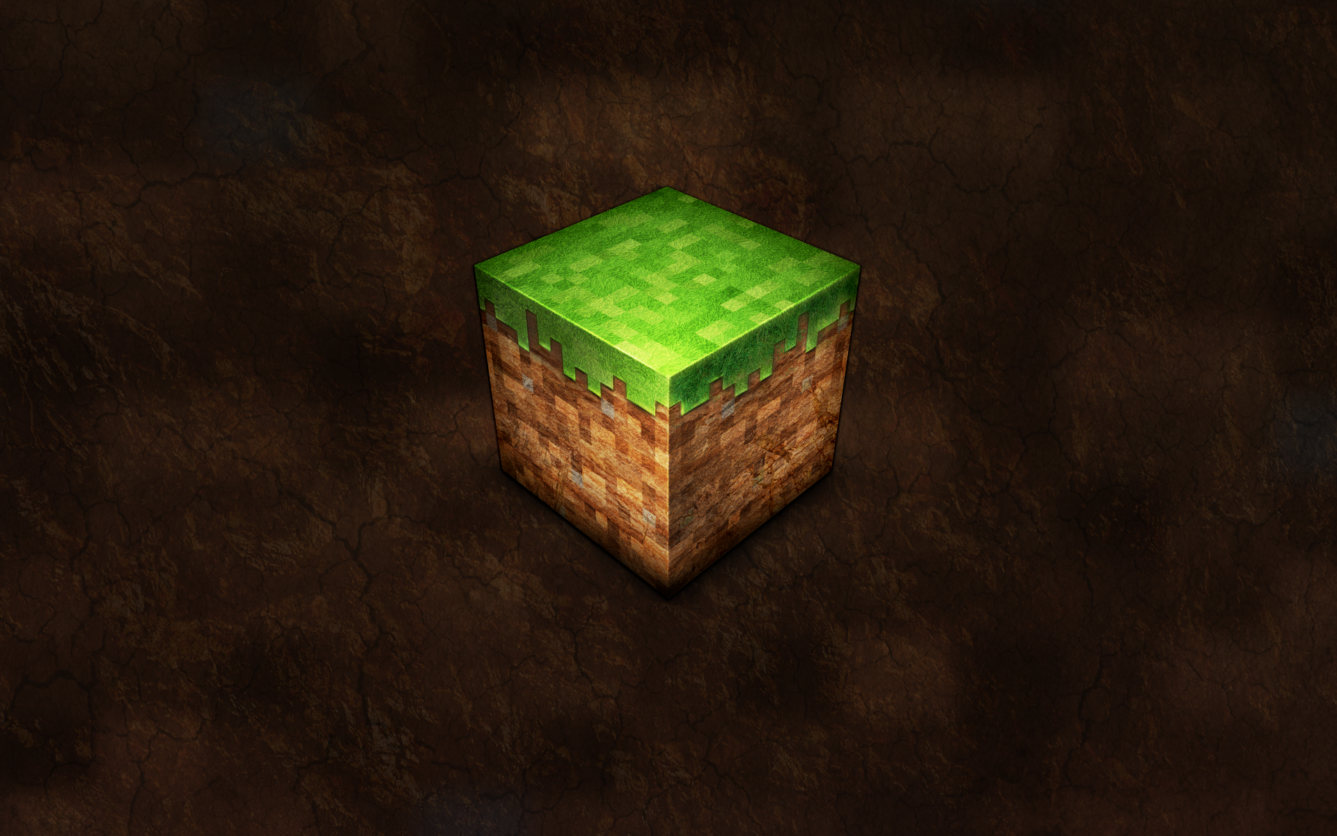 Description Blocks Dirt Minecraft Wallpaper Is A Hi Res For