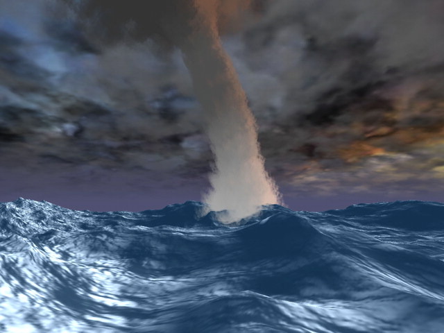 Seastorm 3d Screensaver Mac
