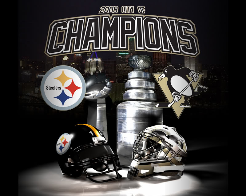 City Of Champions 1st Attempt Steelers Fever Forums