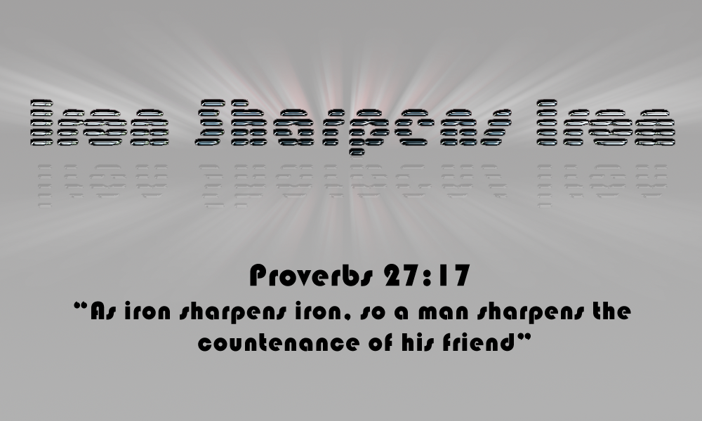 iron sharpens iron image search results 1000x600