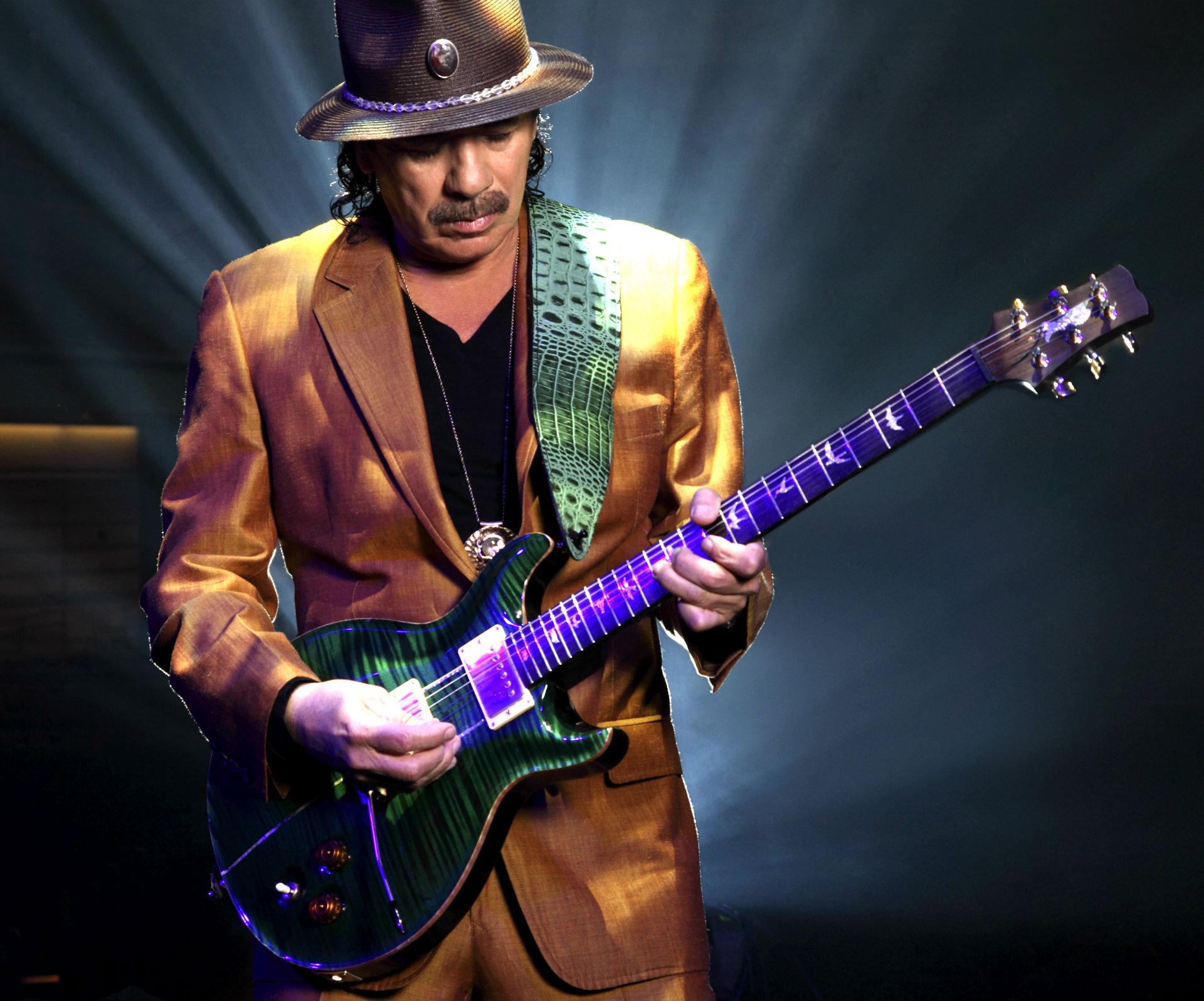Santana Latin Rock Blues Chicano Hard Jazz Pop Concert Guitar