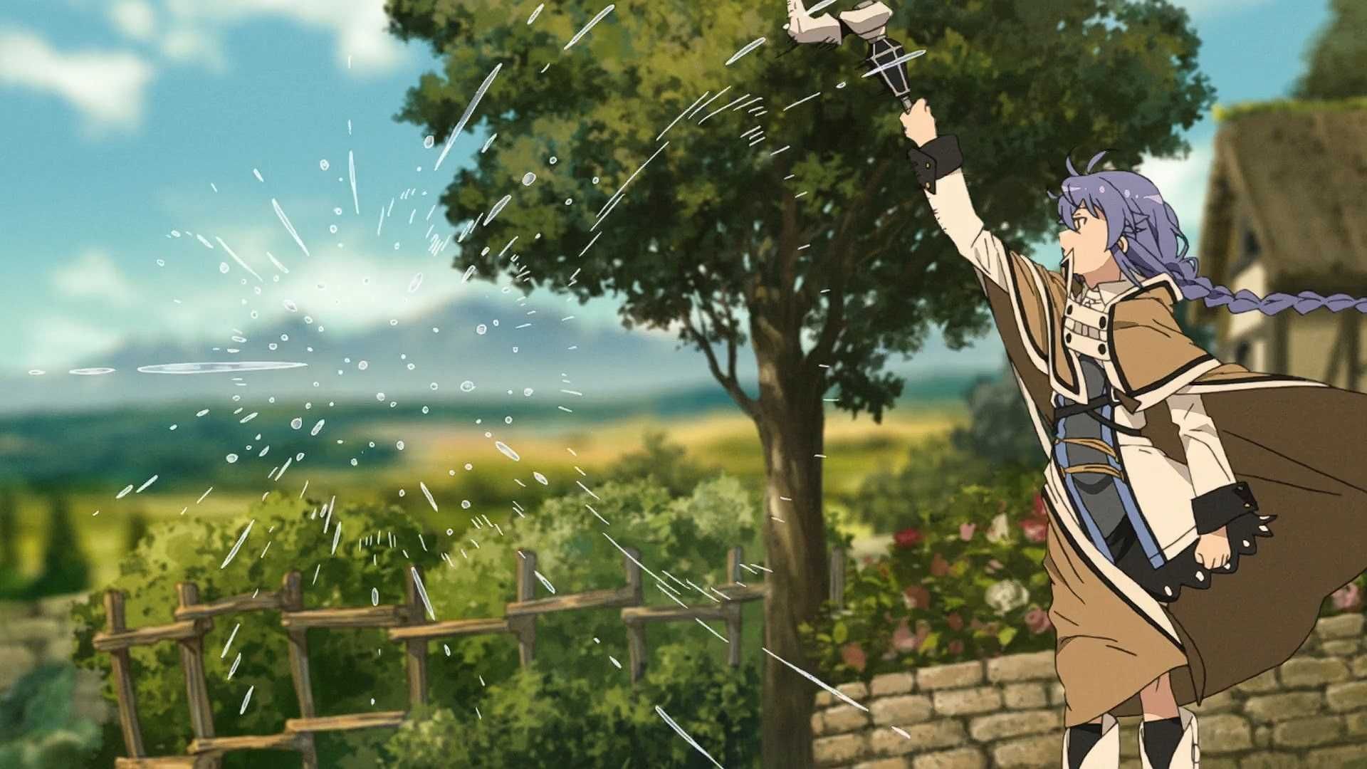 Mushoku Tensei Wallpaper