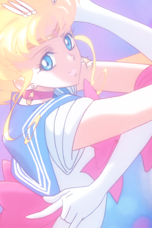Sailor Moon iPhone