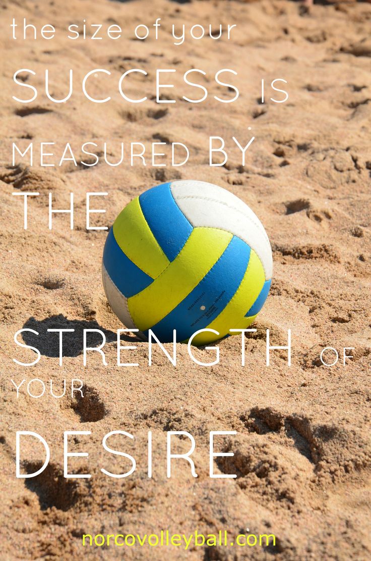 Best Inspirational Volleyball Quotes Ideas On