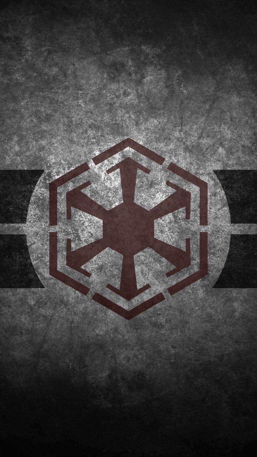 Star Wars Sith Empire Symbol Cellphone Wallpaper By Swmand4 On