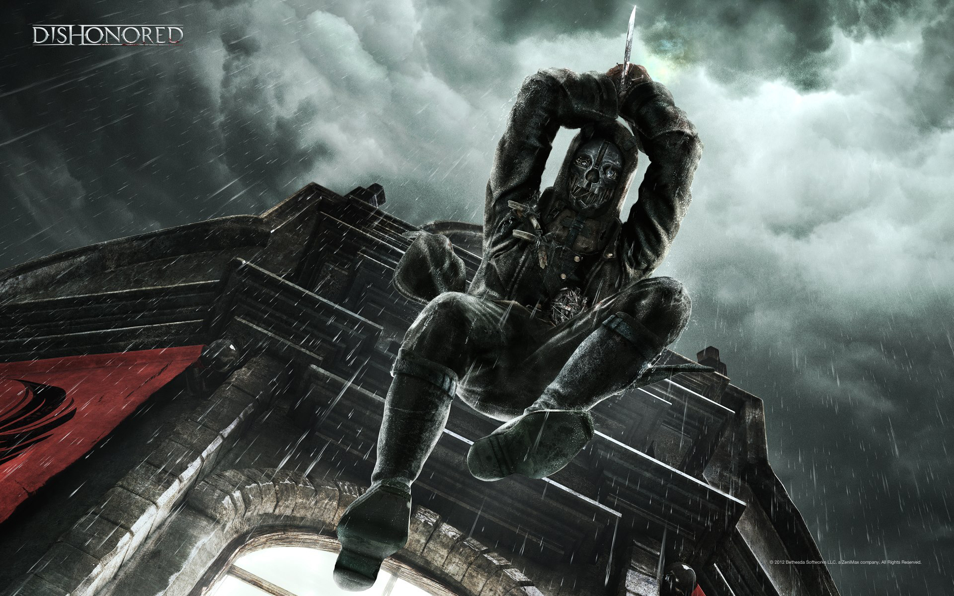 Dishonored Video Game Wallpaper HD