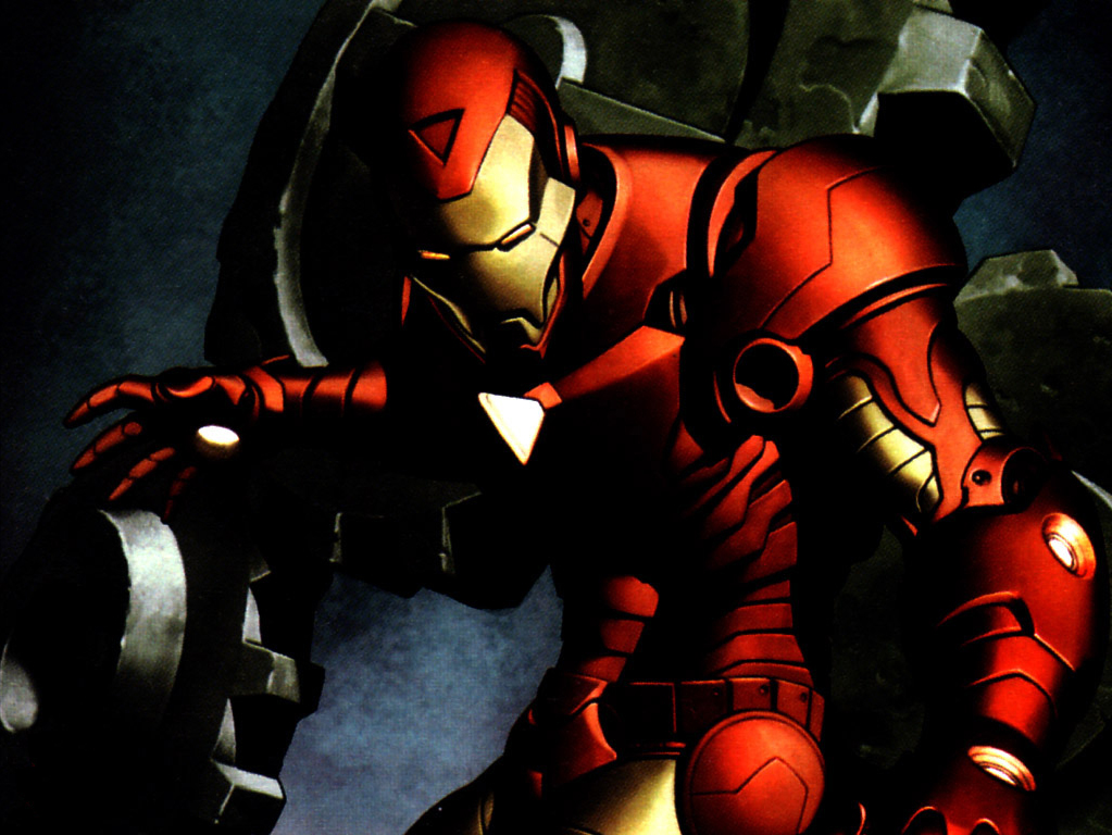 Wallpaper S Iron Man The Best Super Hero