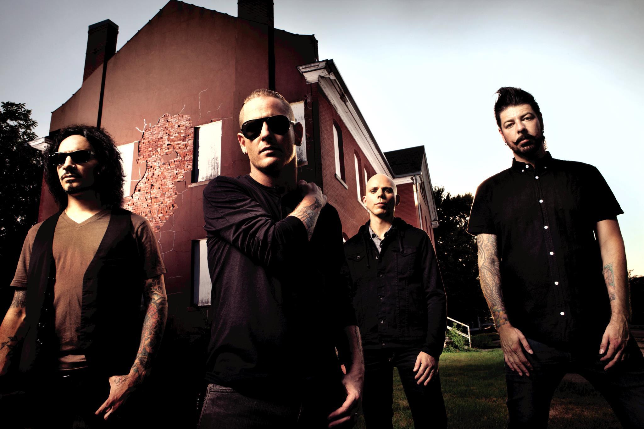 Stone Sour Wallpaper Image Photos Pictures Background