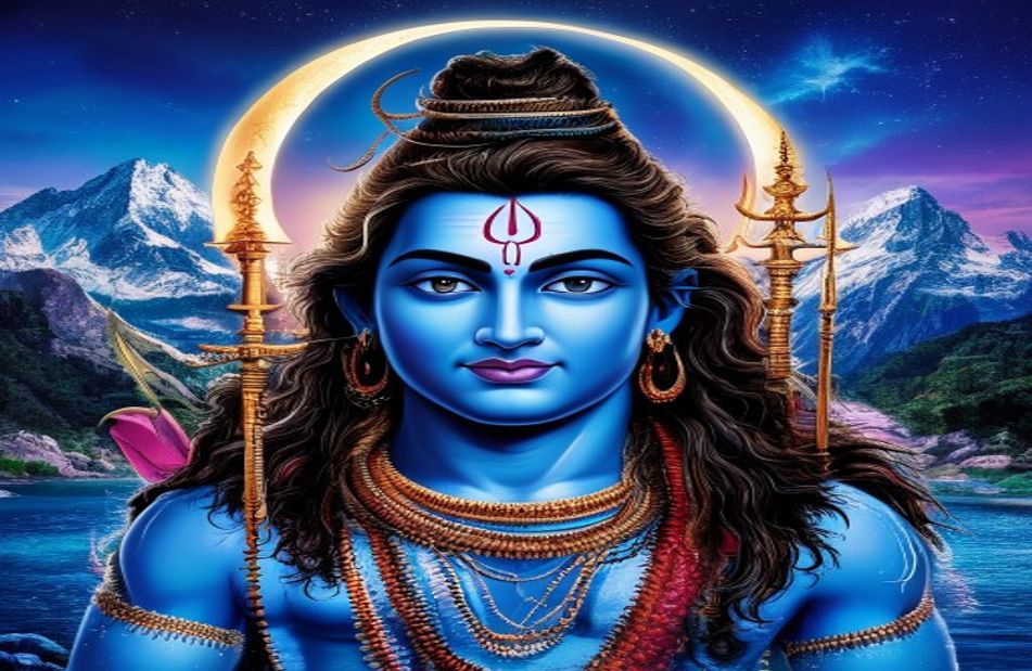 Lord Shiva Hd Wallpaper