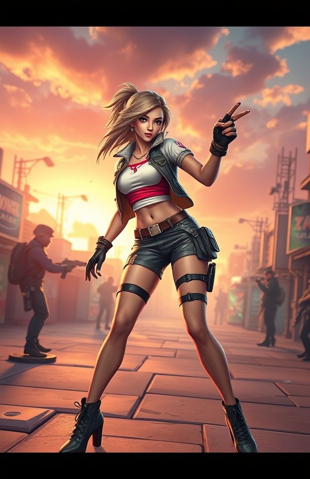 Caroline Fire Wallpaper
