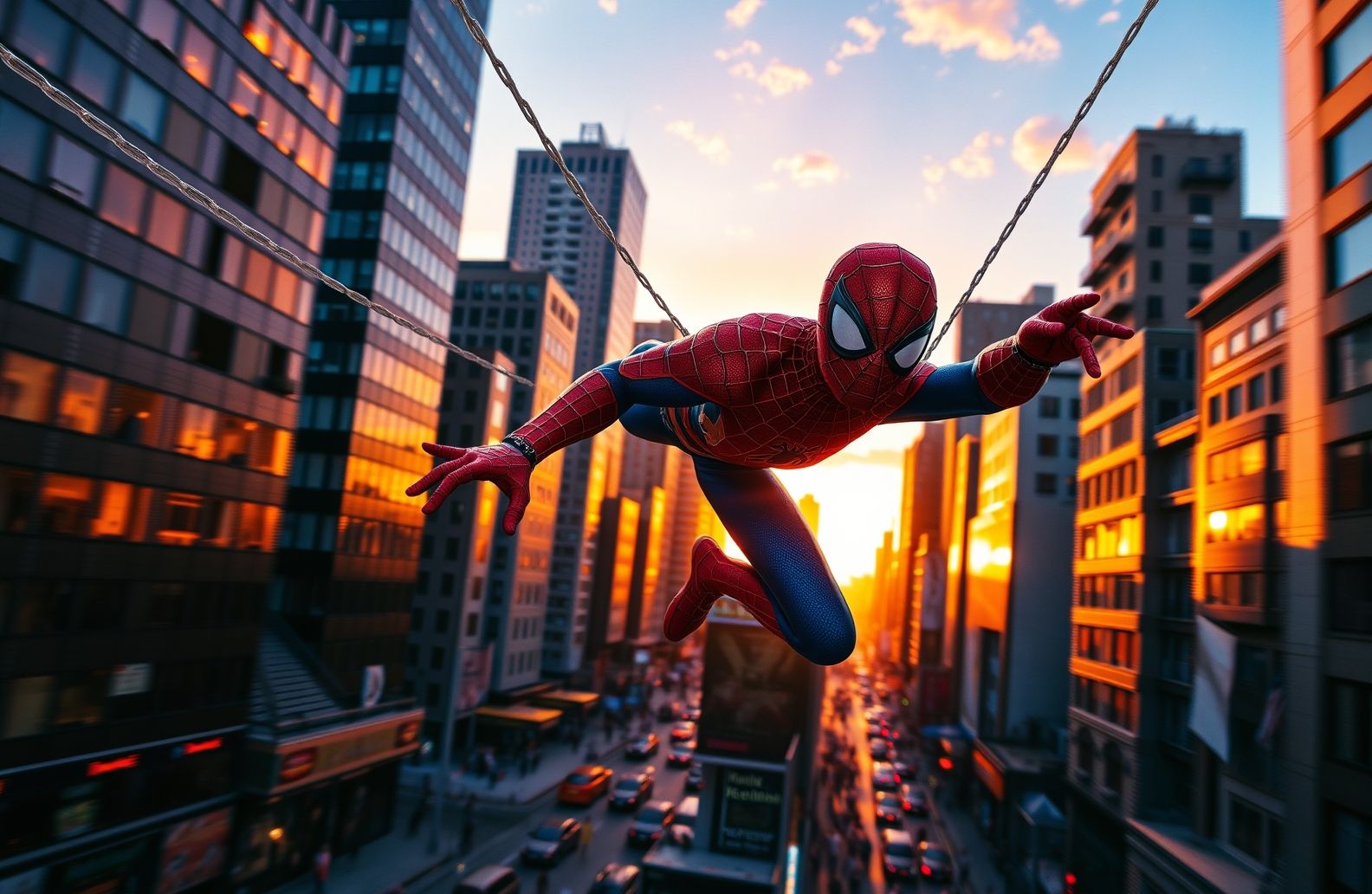 Spider Man Wallpaper
