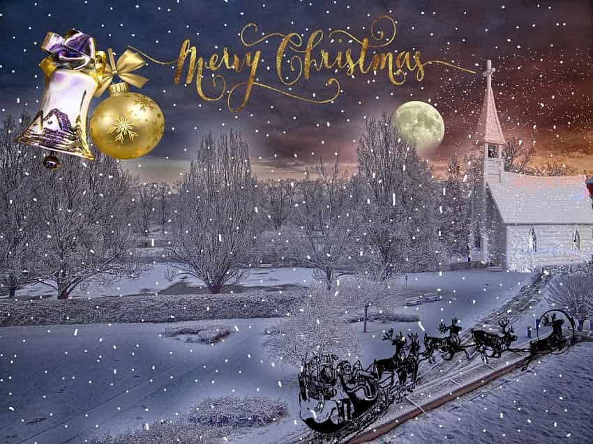 Free download Merry Christmas Wallpapers 2019 Happy Xmas Christmas HD