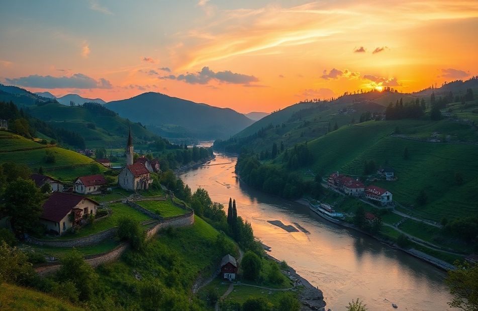 Serbia Wallpaper