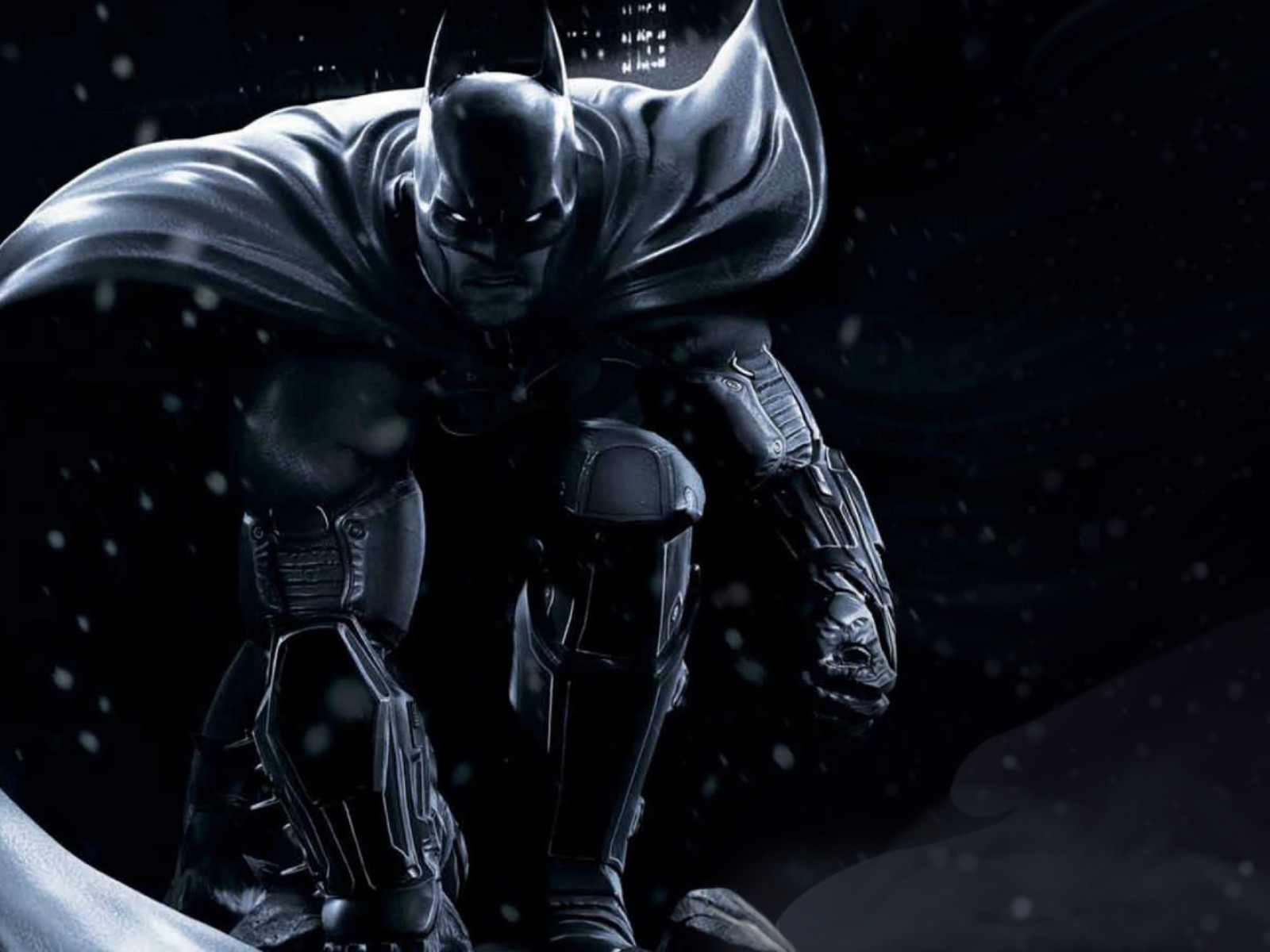 Batman Arkham Origins The Dark Knight Wallpaper And Image