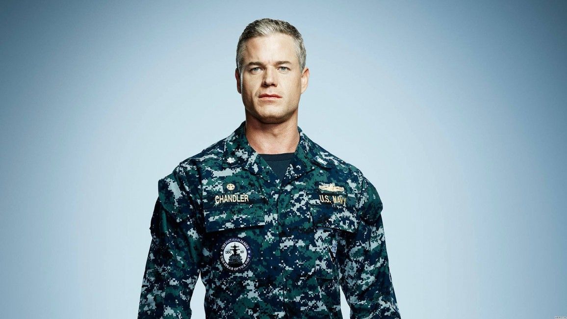 The Last Ship Tom Chandler Eric Dane   Free Stock Photos Images