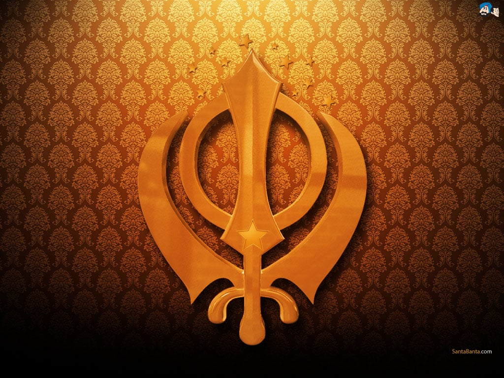 Sikh Symbols Wallpaper 26