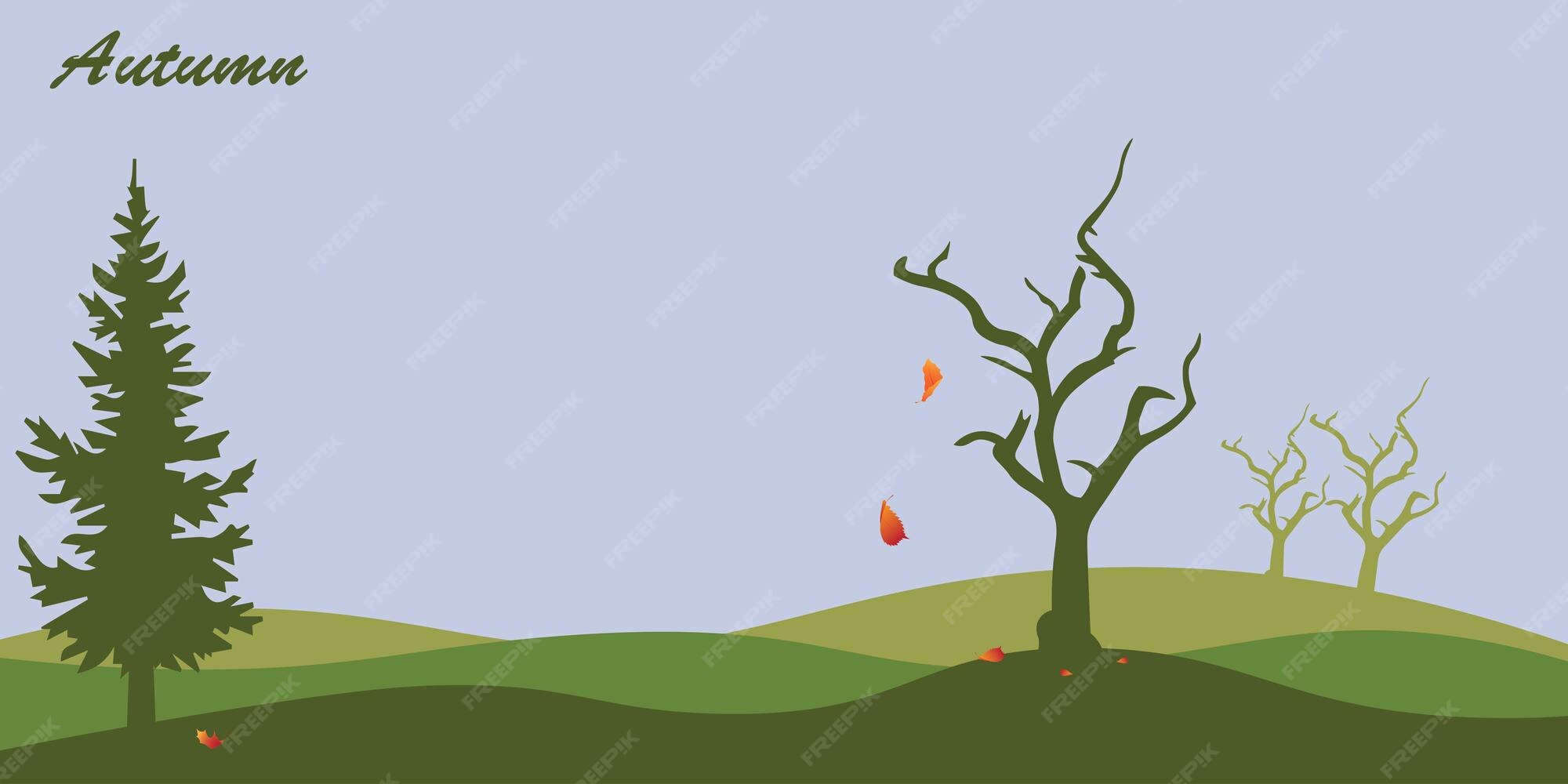 Premium Vector Wallpaper