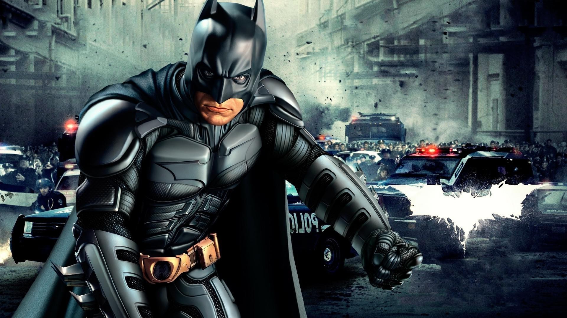 Dark Knight HD Wallpaper