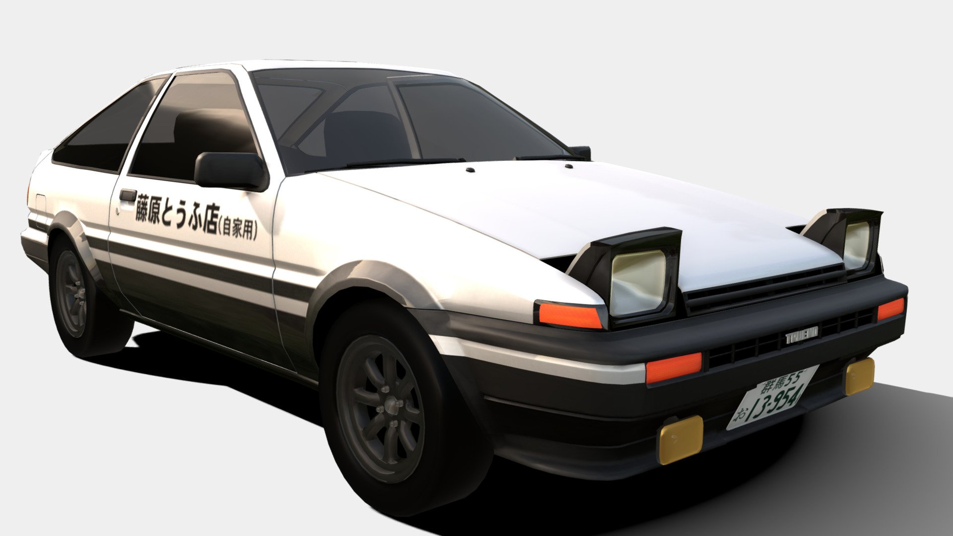 Toyota Ae86 Wallpaper Posted By John Thompson