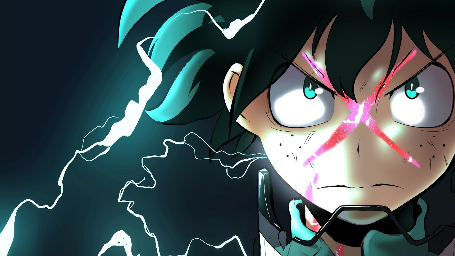 Deku My Hero Academia Anime Wallpaper