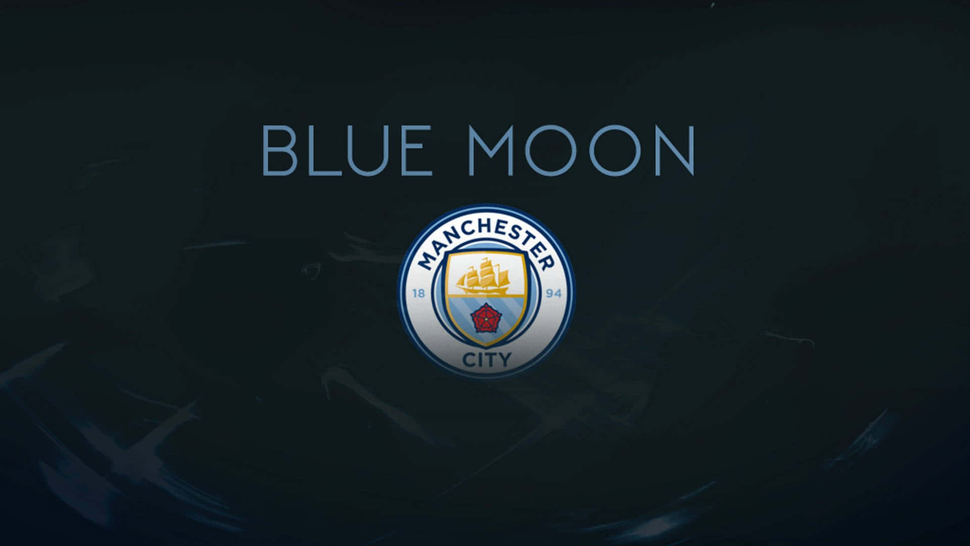Manchester City Logo Wallpaper
