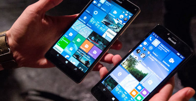 The Lumia And 950xl Say Hello To Another Windows Phone