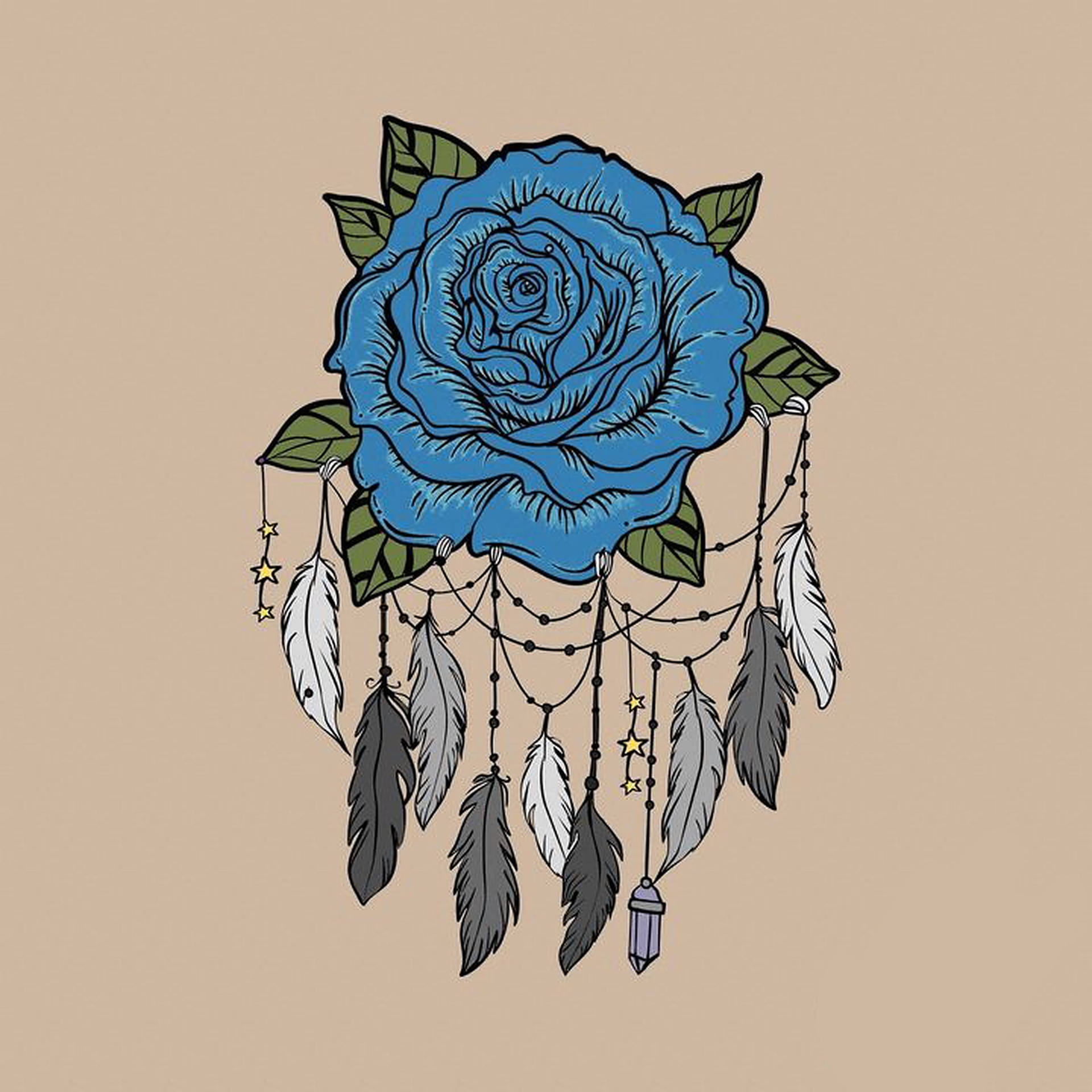 Dream Catcher Wallpaper