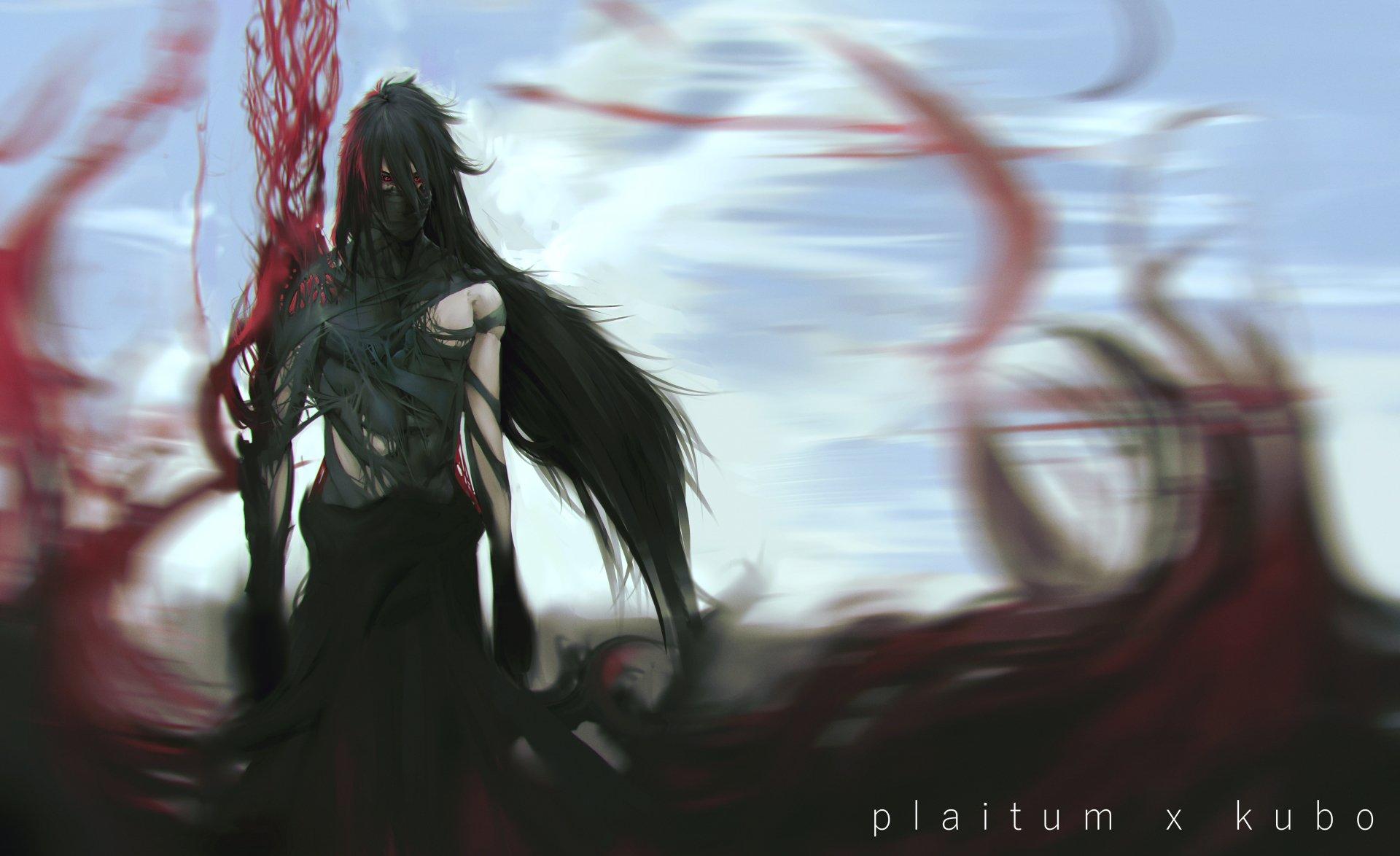 Final Getsuga Tenshou By Plaitum