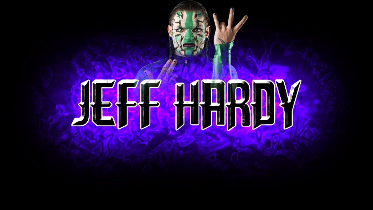 Jeff Hardy Enigma Wallpaper New