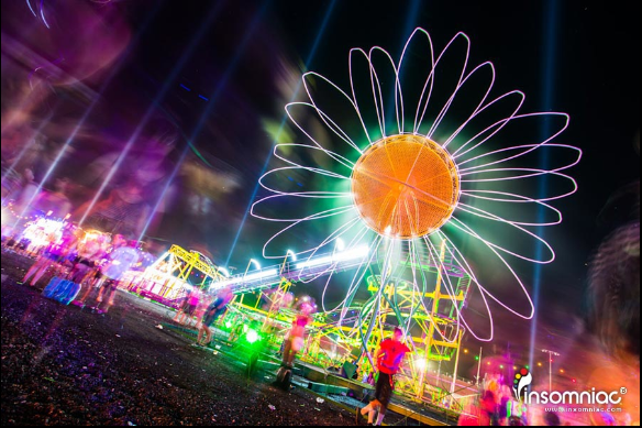 Electric Daisy Carnival Unlikely To Return Chicago In Your