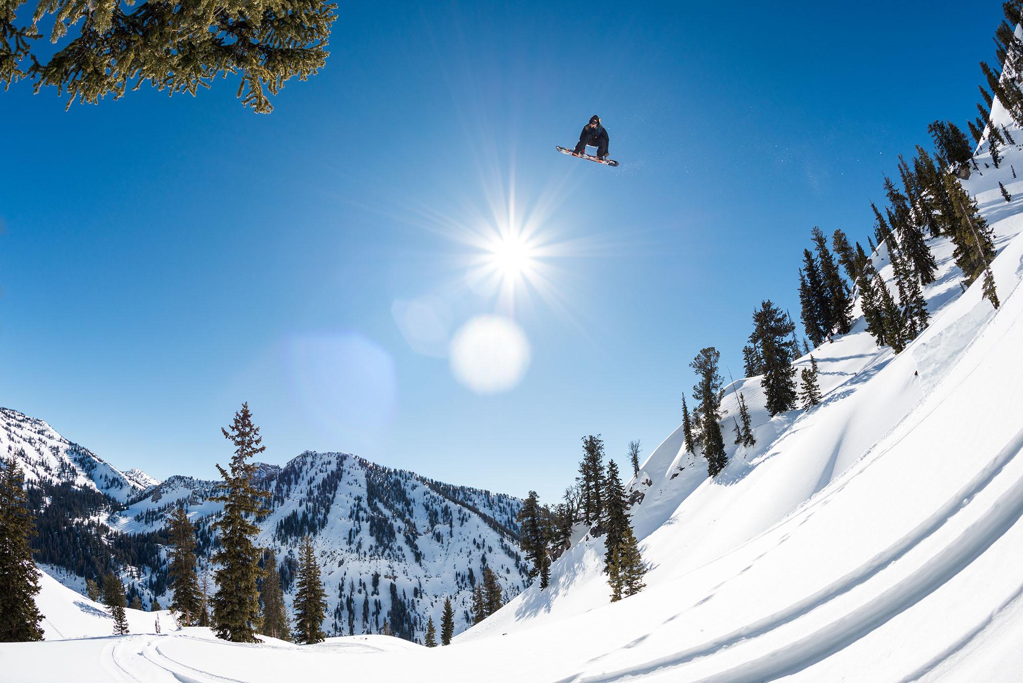 Inter Snowboarder Travis Rice On His New Movie The