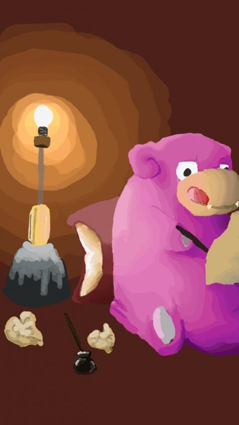 Slowpoke