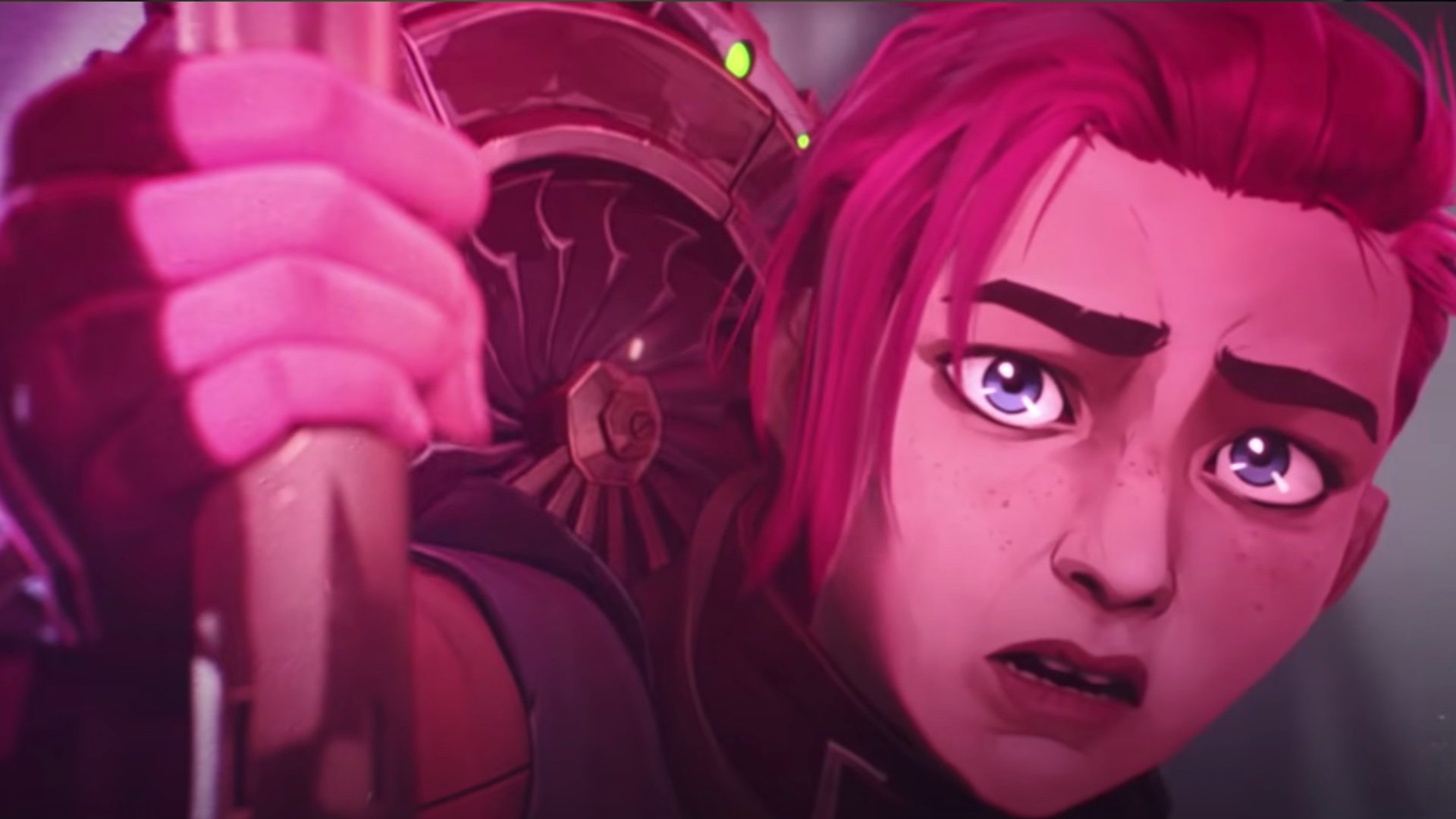 Exciting New Trailer For The League Of Legends Animated Series