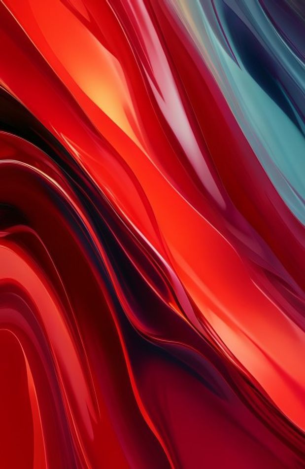 Red HD Wallpaper 1080p
