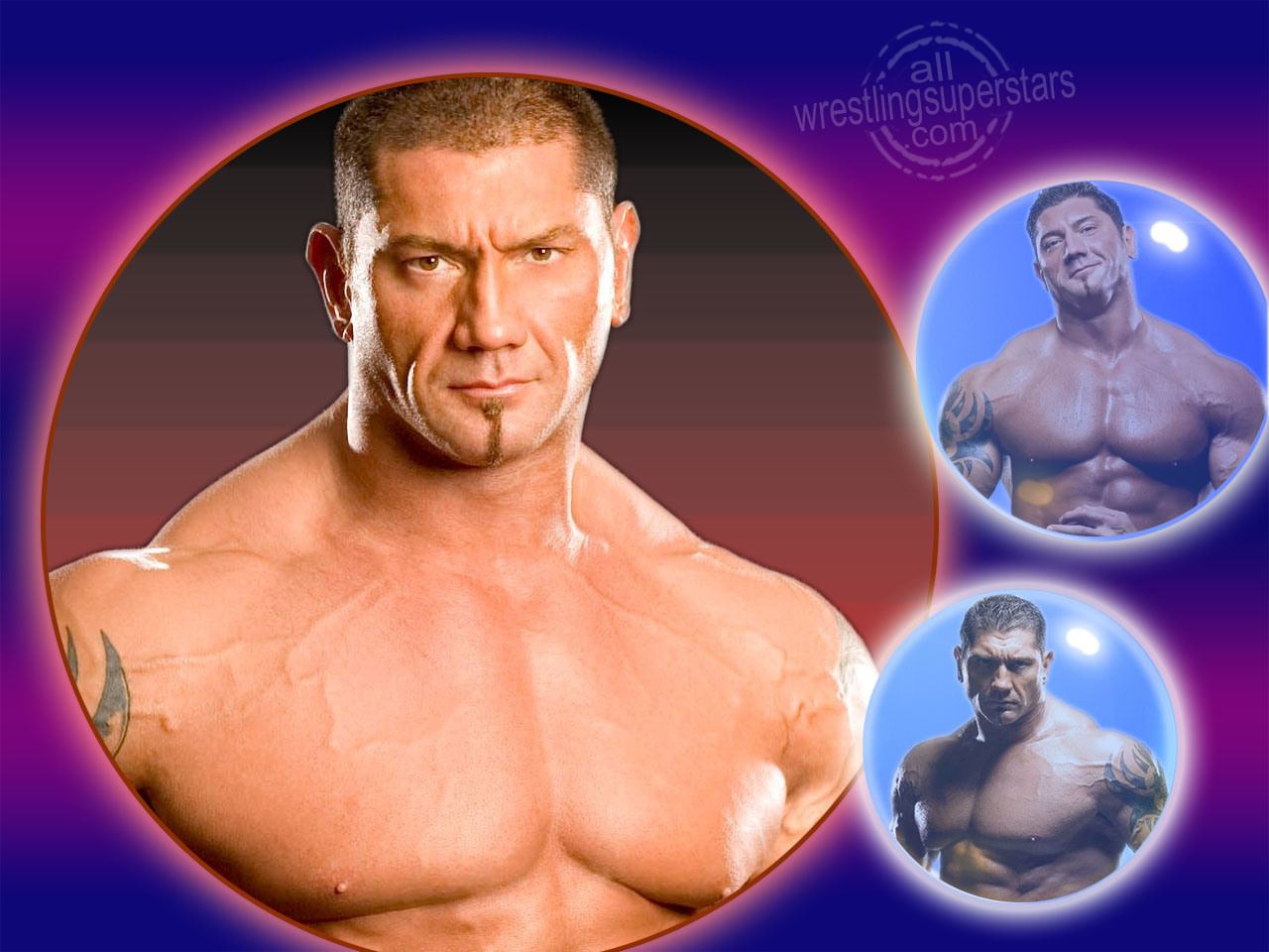 Batista Wallpaper