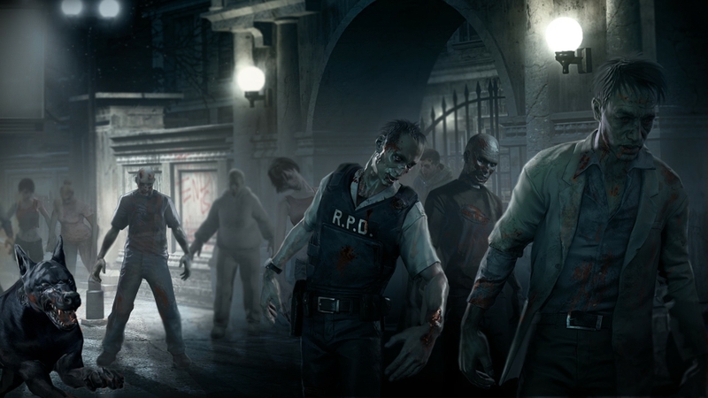 Would You Rather Live In Resident Evil Or Walking Dead Universe