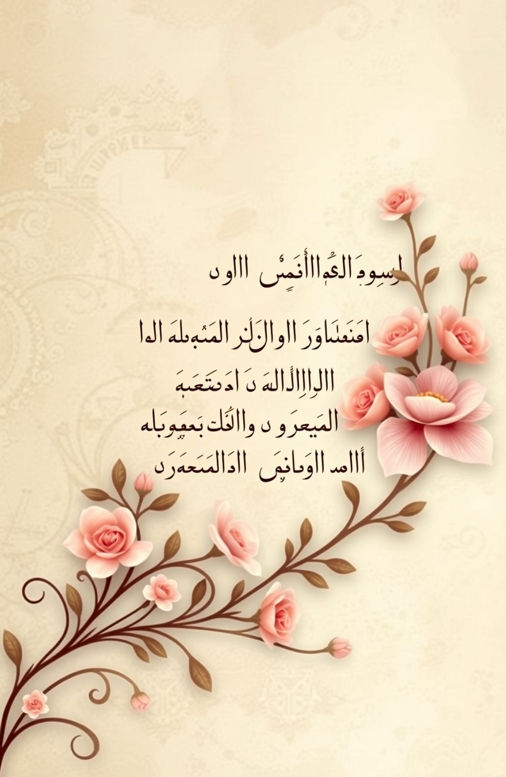 Ghazal Wallpaper Urdu