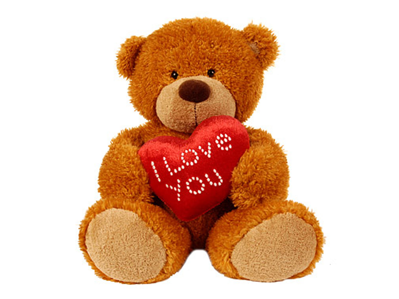 And Colorful Love Teddy Bear Wallpaper Of S