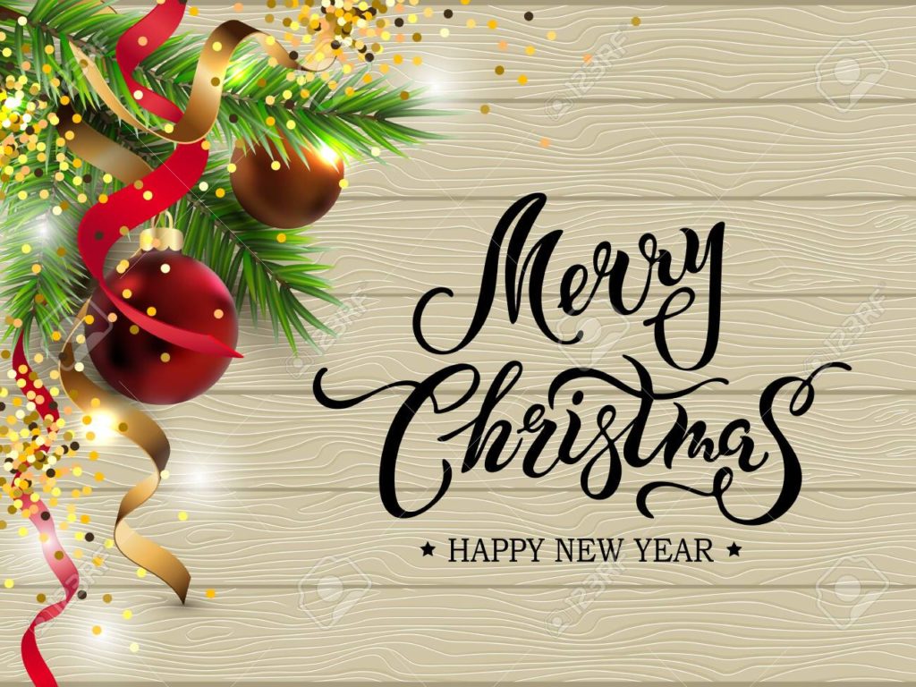 Free download Merry Christmas and Happy New Year 2020 Wishes ...