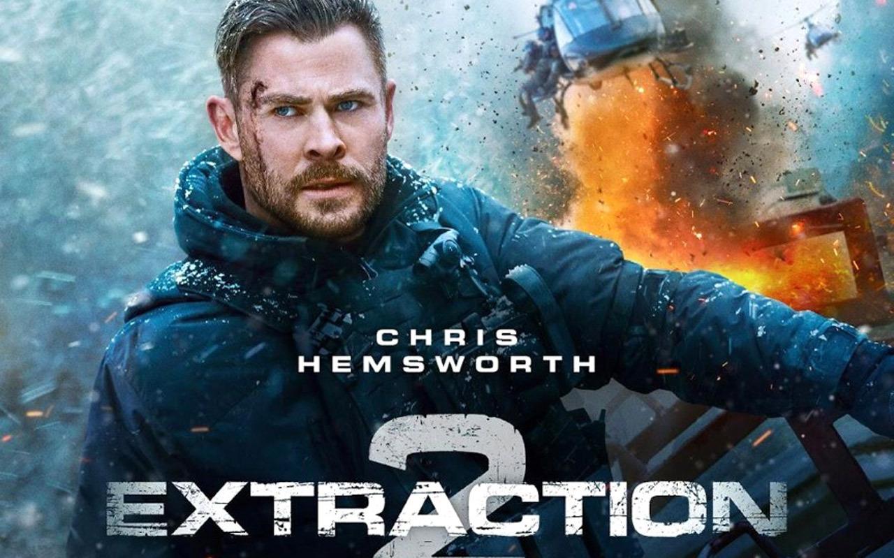 Extraction Trailer Chris Hemsworth Returns As Tyler Rake Who Is
