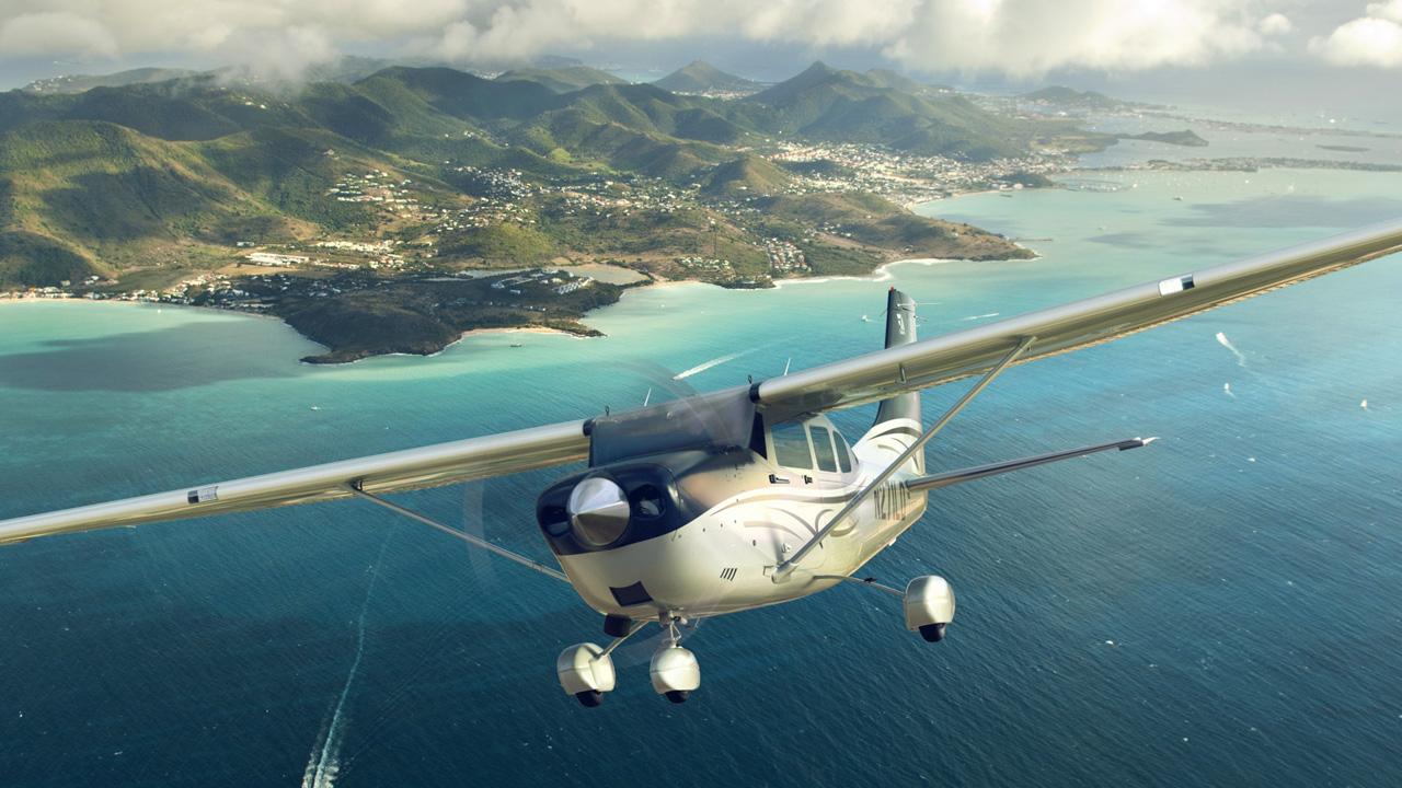 Cessna Wallpaper X