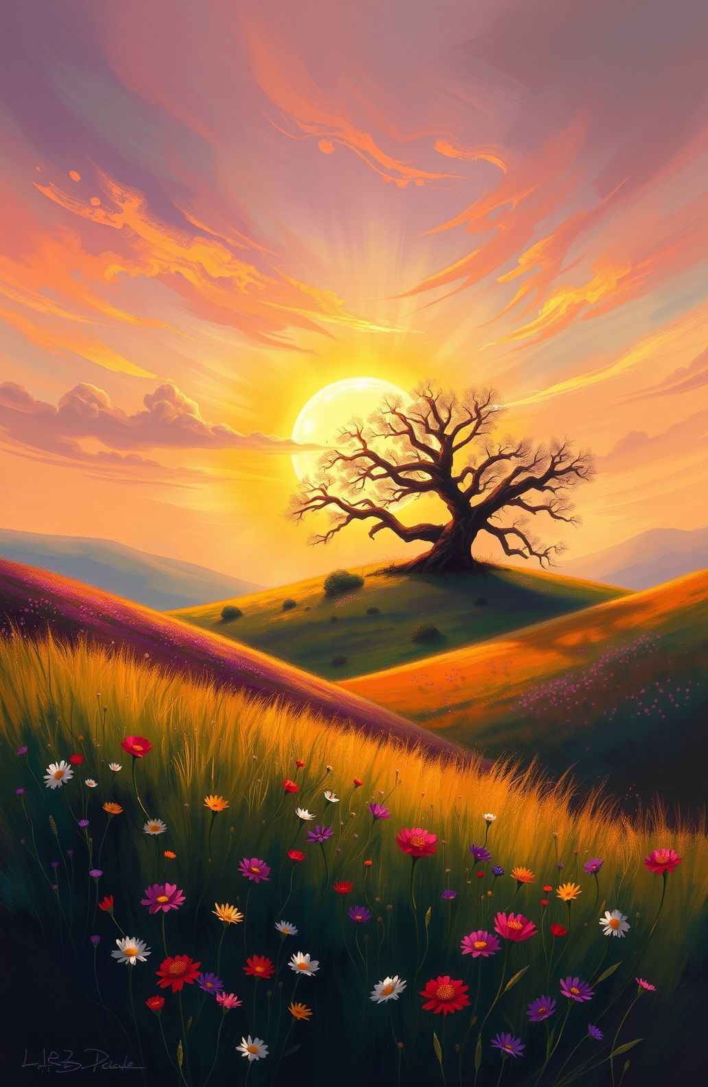 Poster Background