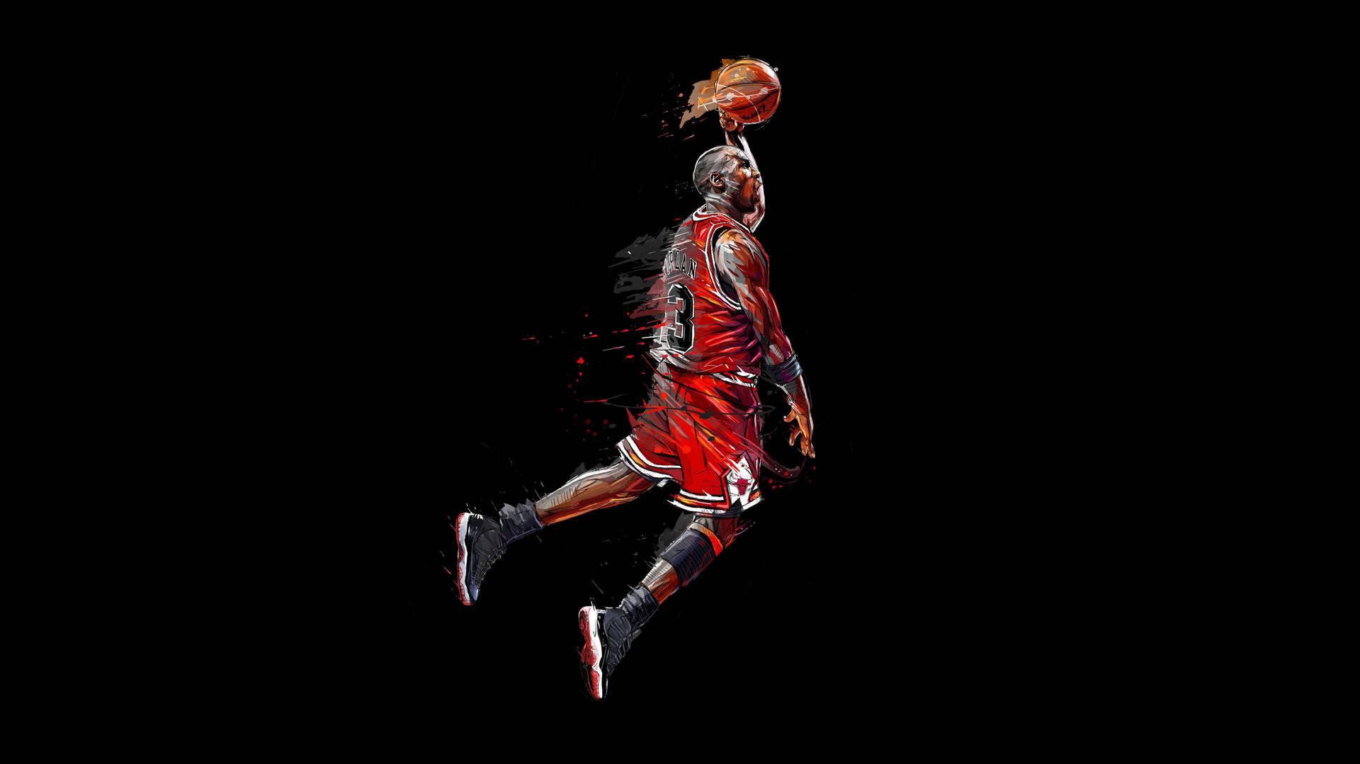 4k Basketball Wallpaper