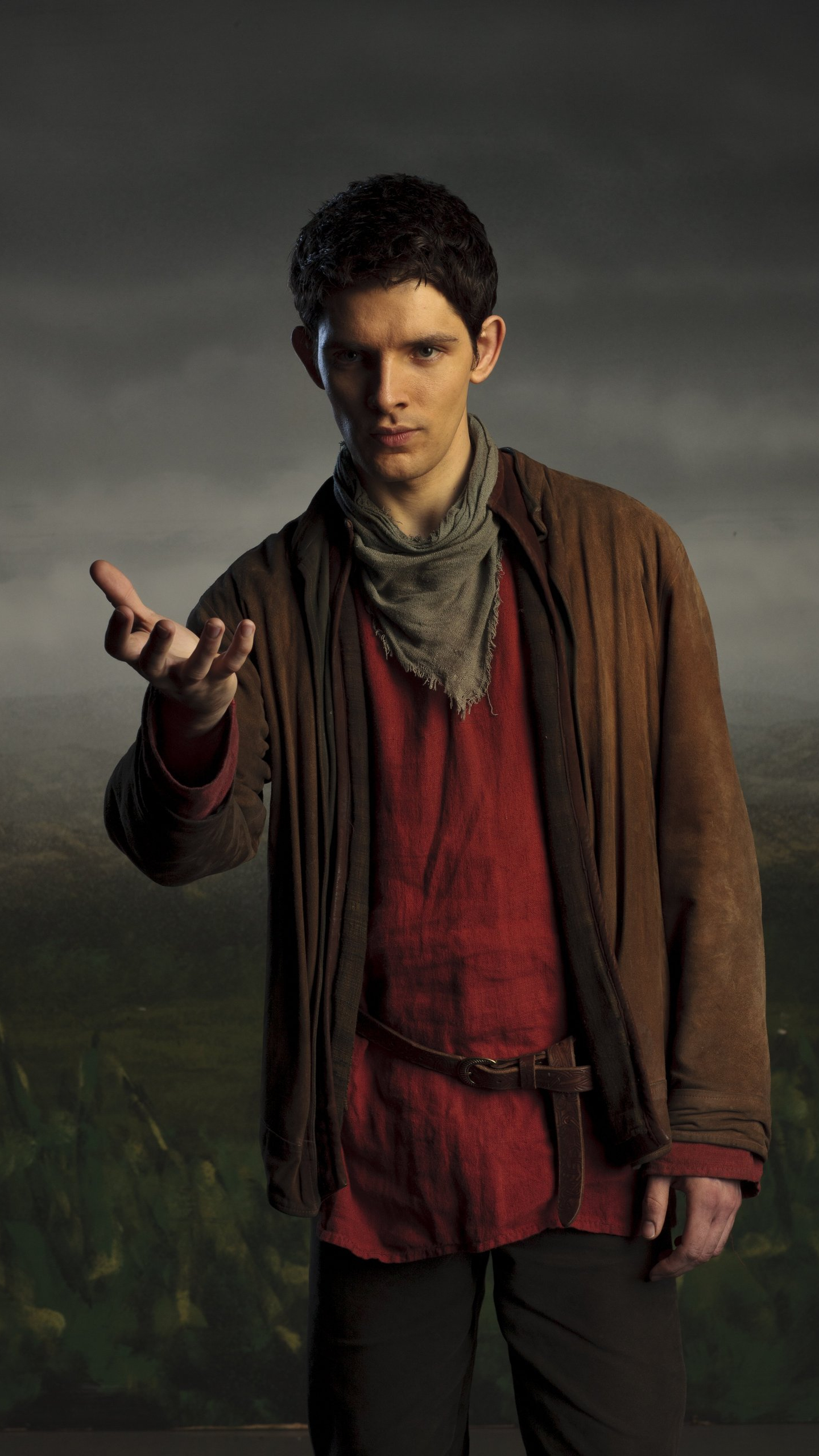 Merlin The Young Warlock Image HD Wallpaper